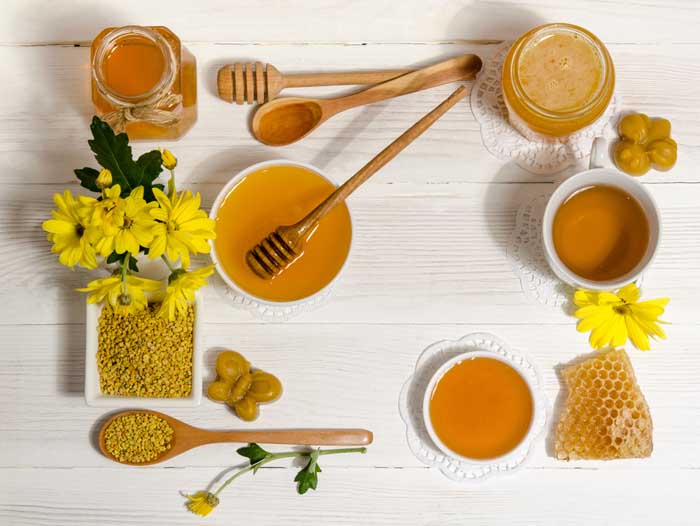 honey-products-benefits